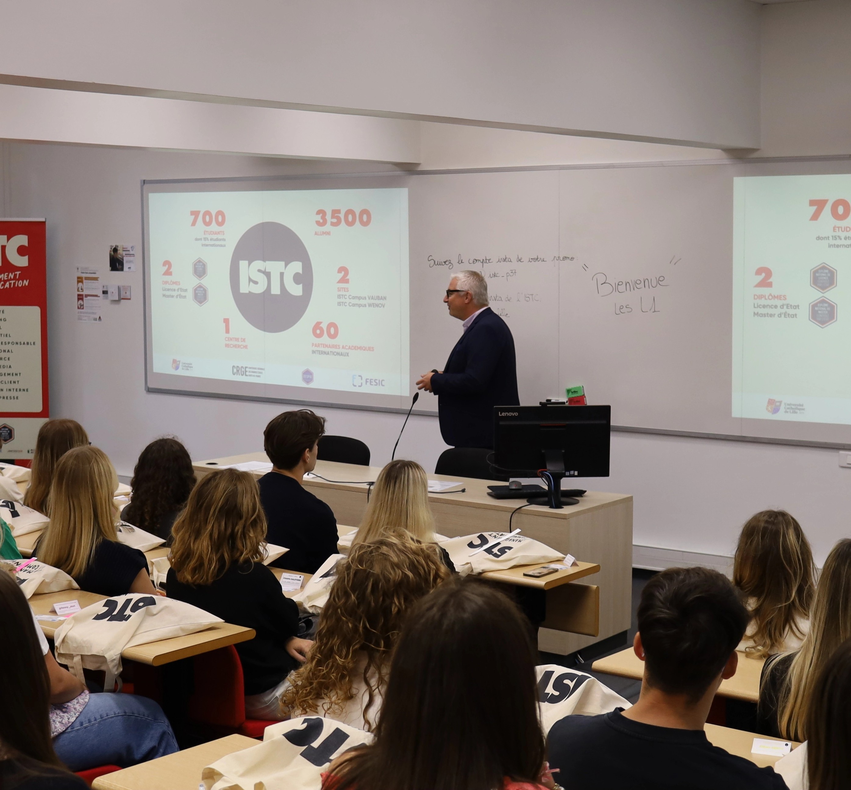 Face aux défis de l'orientation, les grandes...