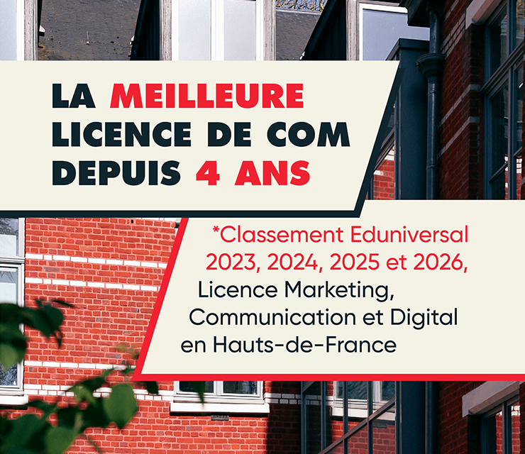 L’ISTC : meilleure licence 'Marketing,...