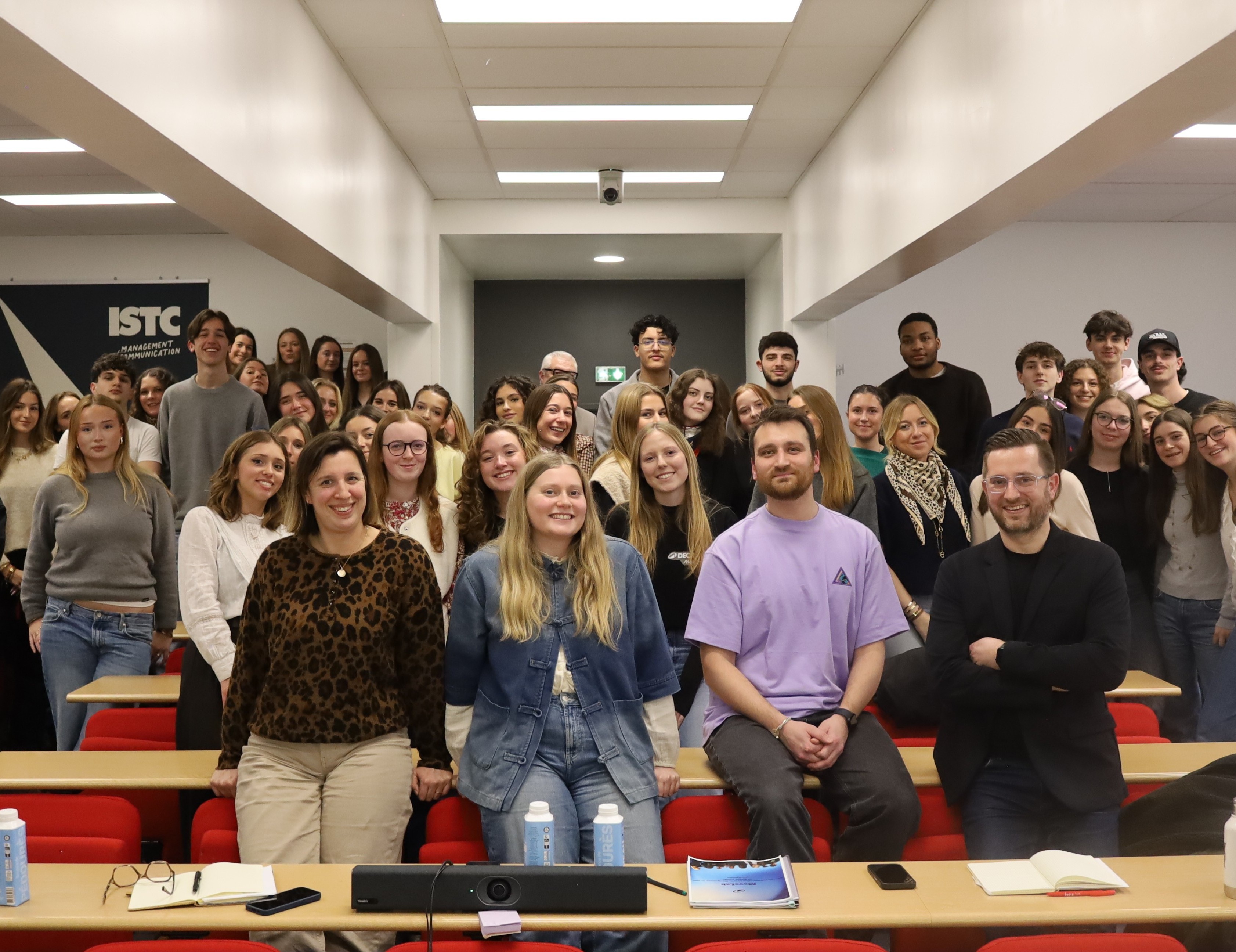 Un projet concret avec Decathlon pour les...