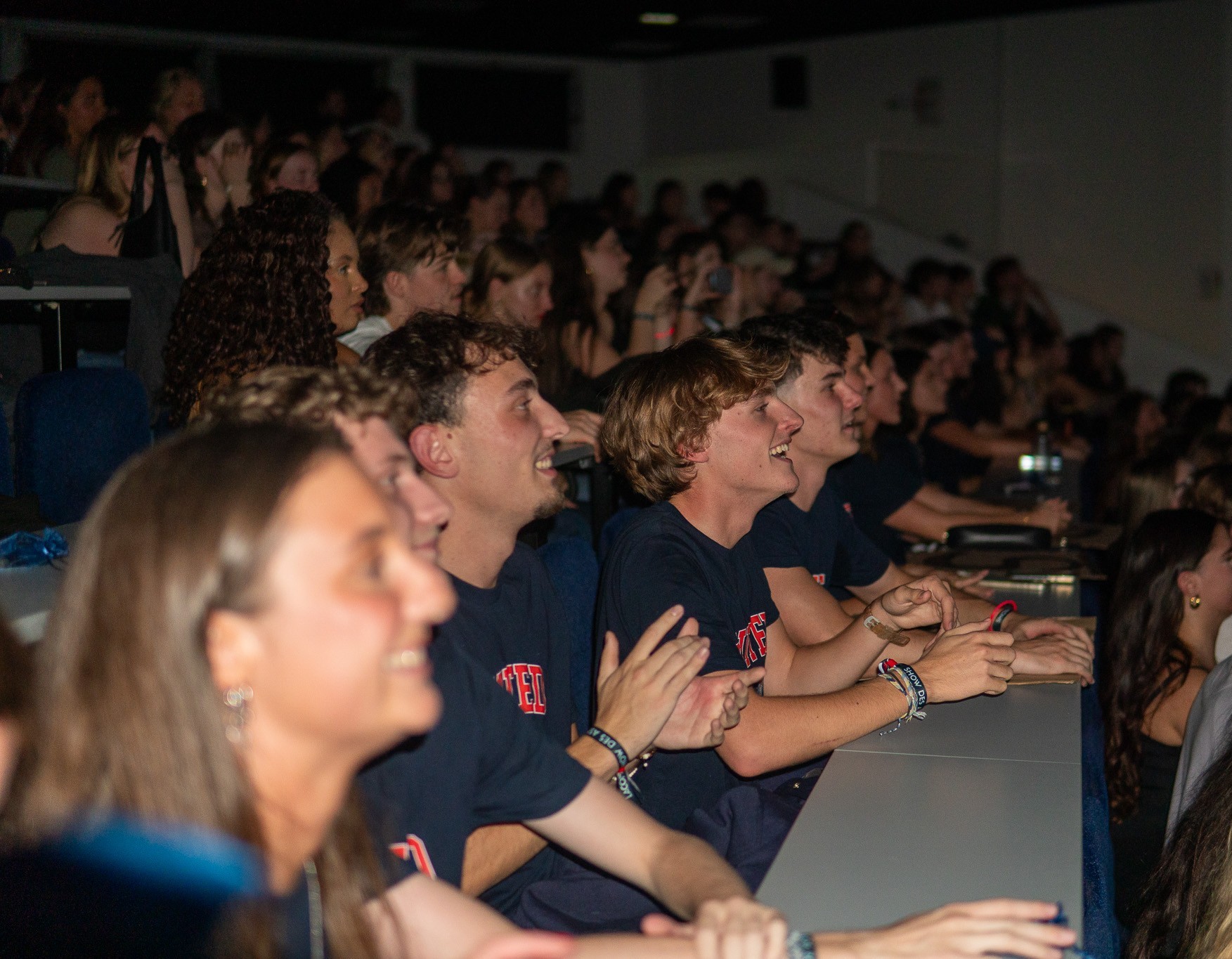 Show des Assos : l’engagement étudiant à...