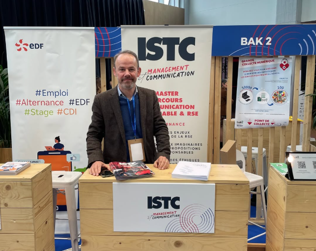 L’ISTC engagée au World Forum for a...