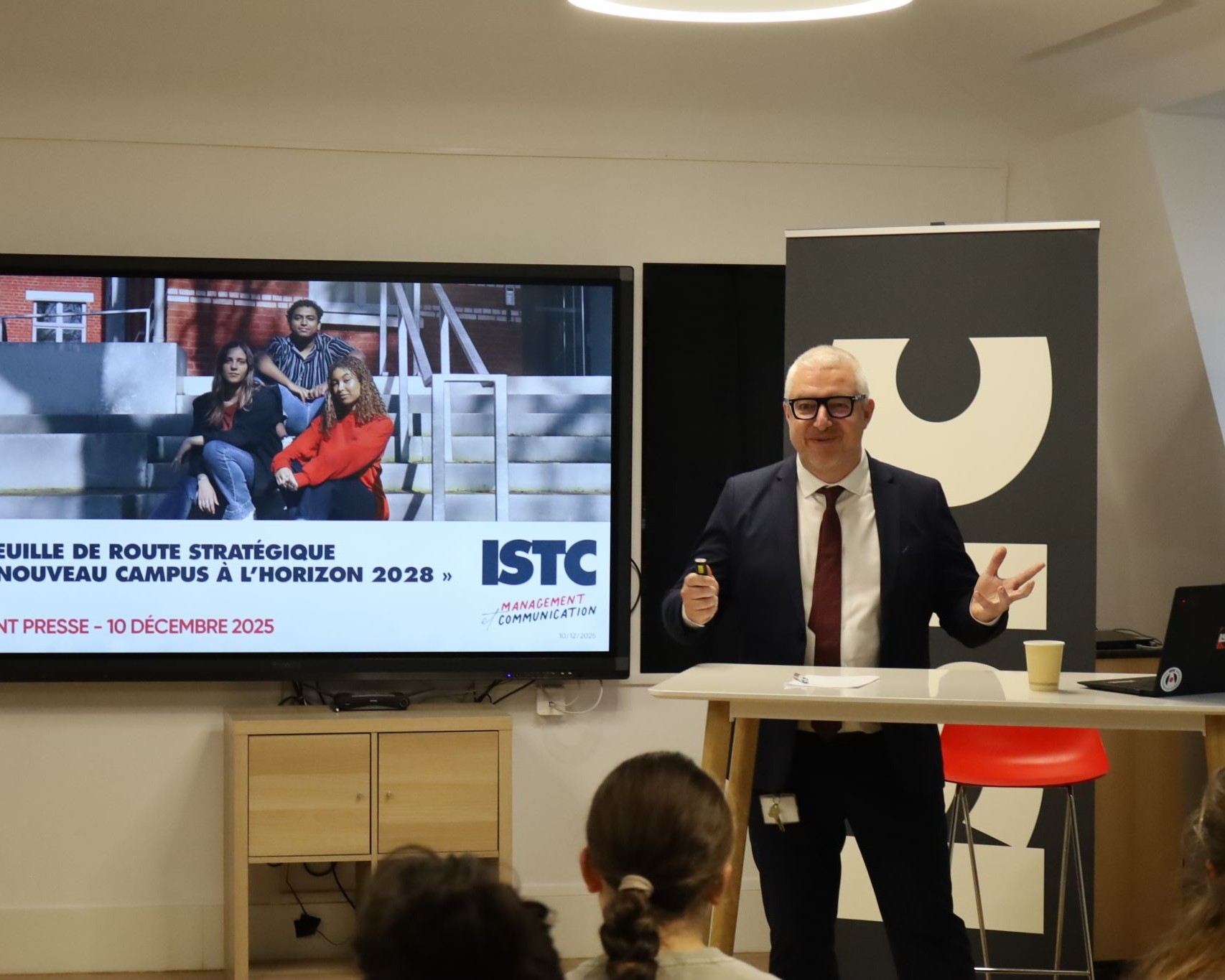 L’ISTC dévoile la Route 2028 et son futur...