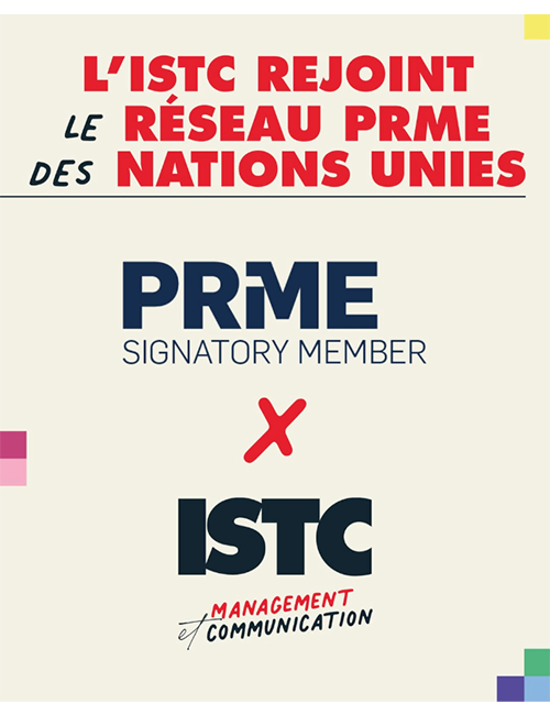 L’ISTC rejoint le réseau PRME des Nations Unies