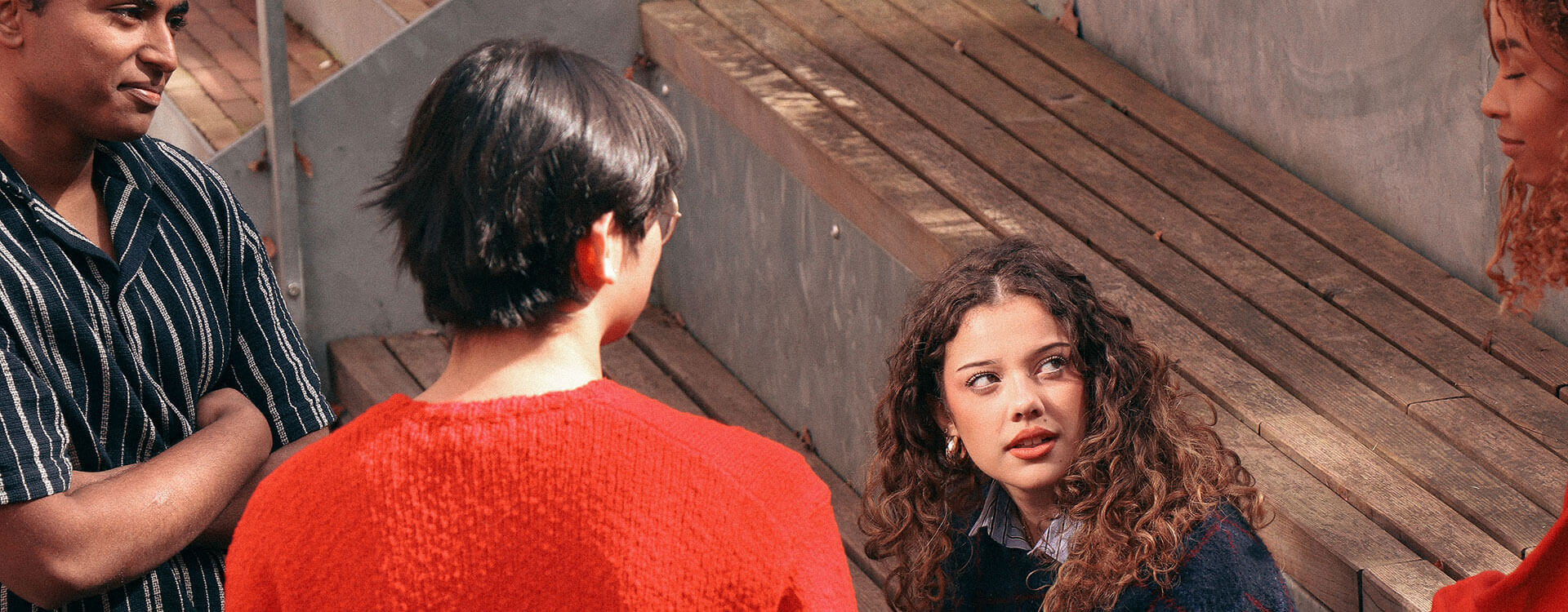 VENEZ NOUS RENCONTRER    Envie d'approfondir...