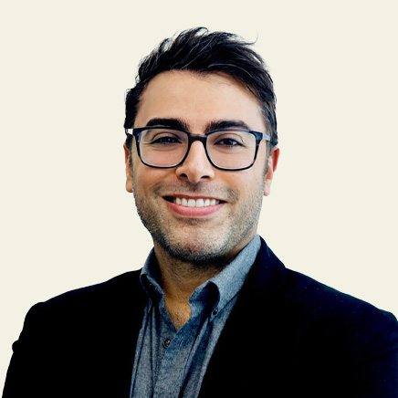 Mehdi Ghassemi - Directeur de la Recherche