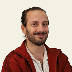 Edouard Boute - Enseignant-Chercheur Post-Doctoral