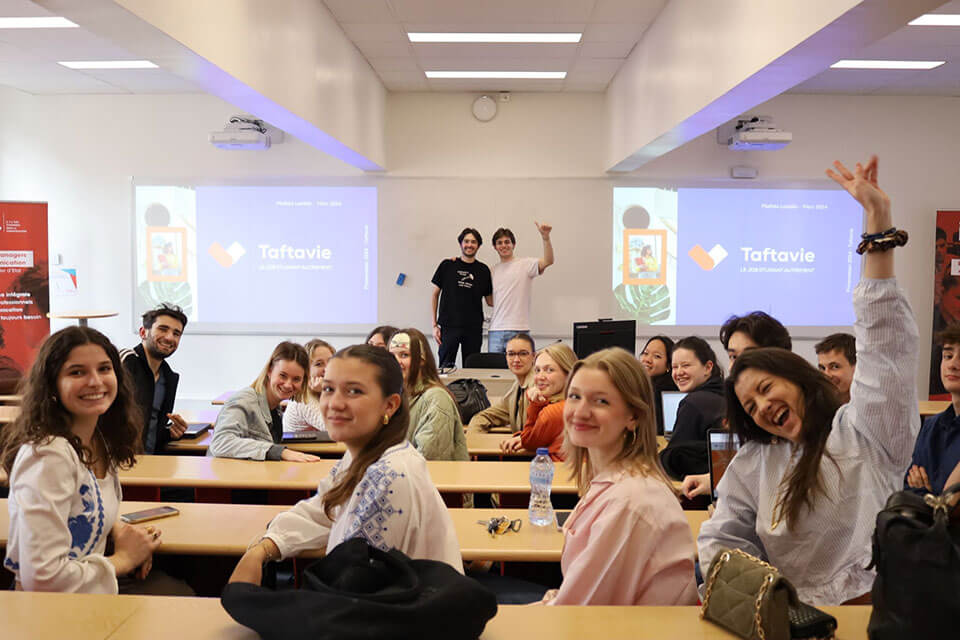Les alumnis et l'ISTC