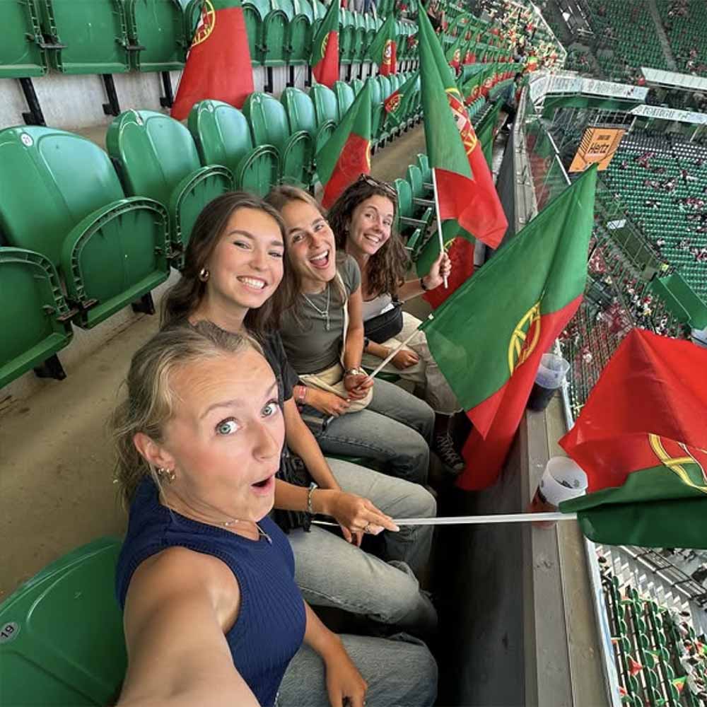 Des échanges académiques