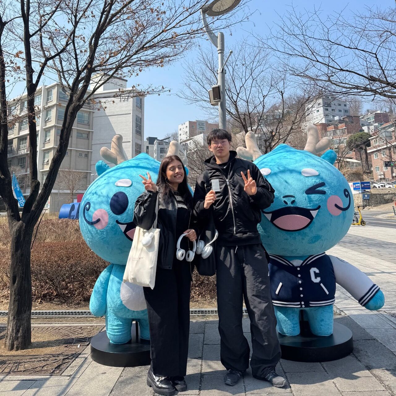 Témoignage - échange en Corée du Sud