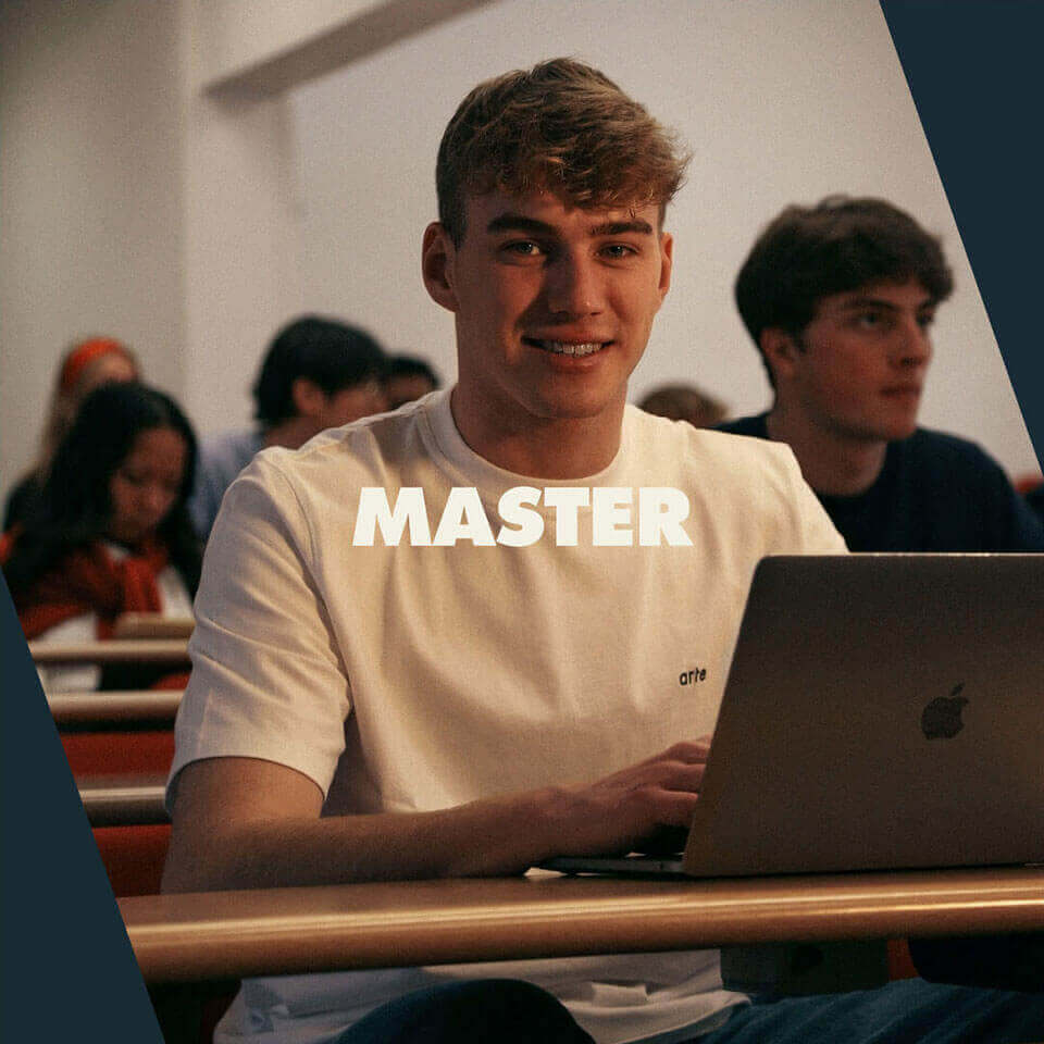 Master en 2 ans