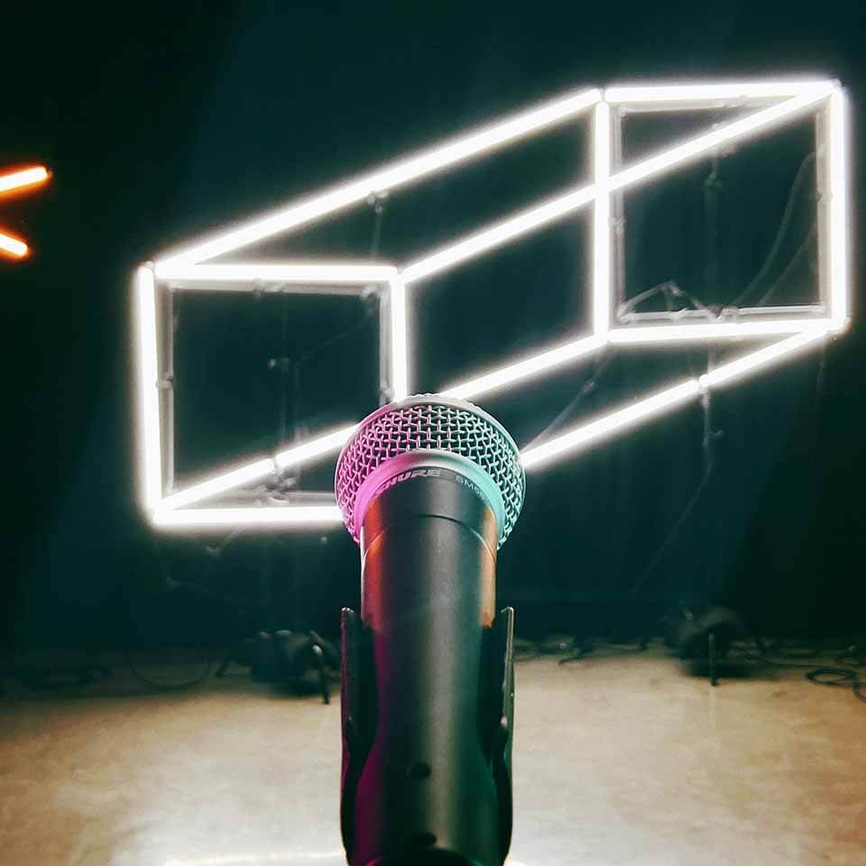 La communication dans l'audiovisuel et les médias