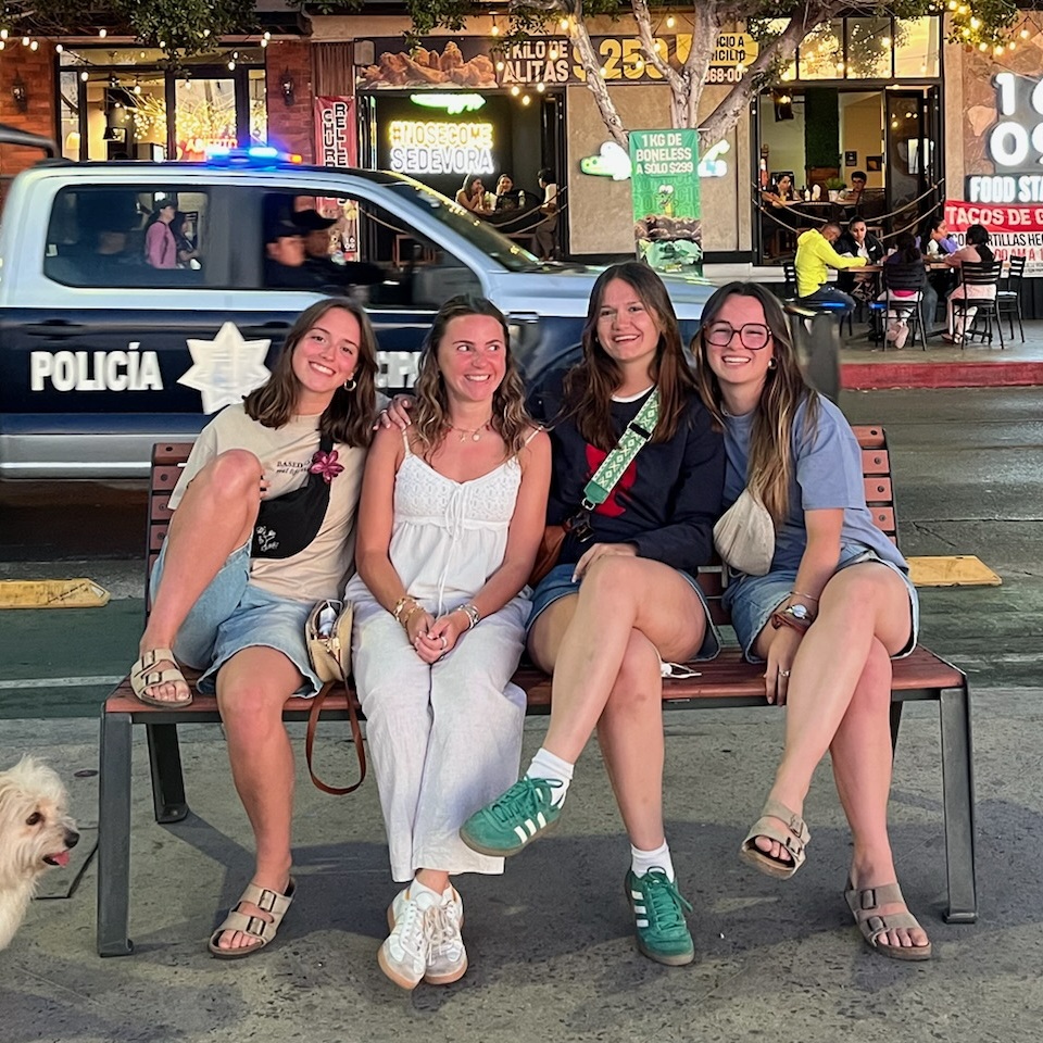 Témoignage - échange au Mexique