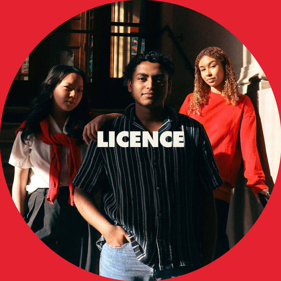 Licence Communication