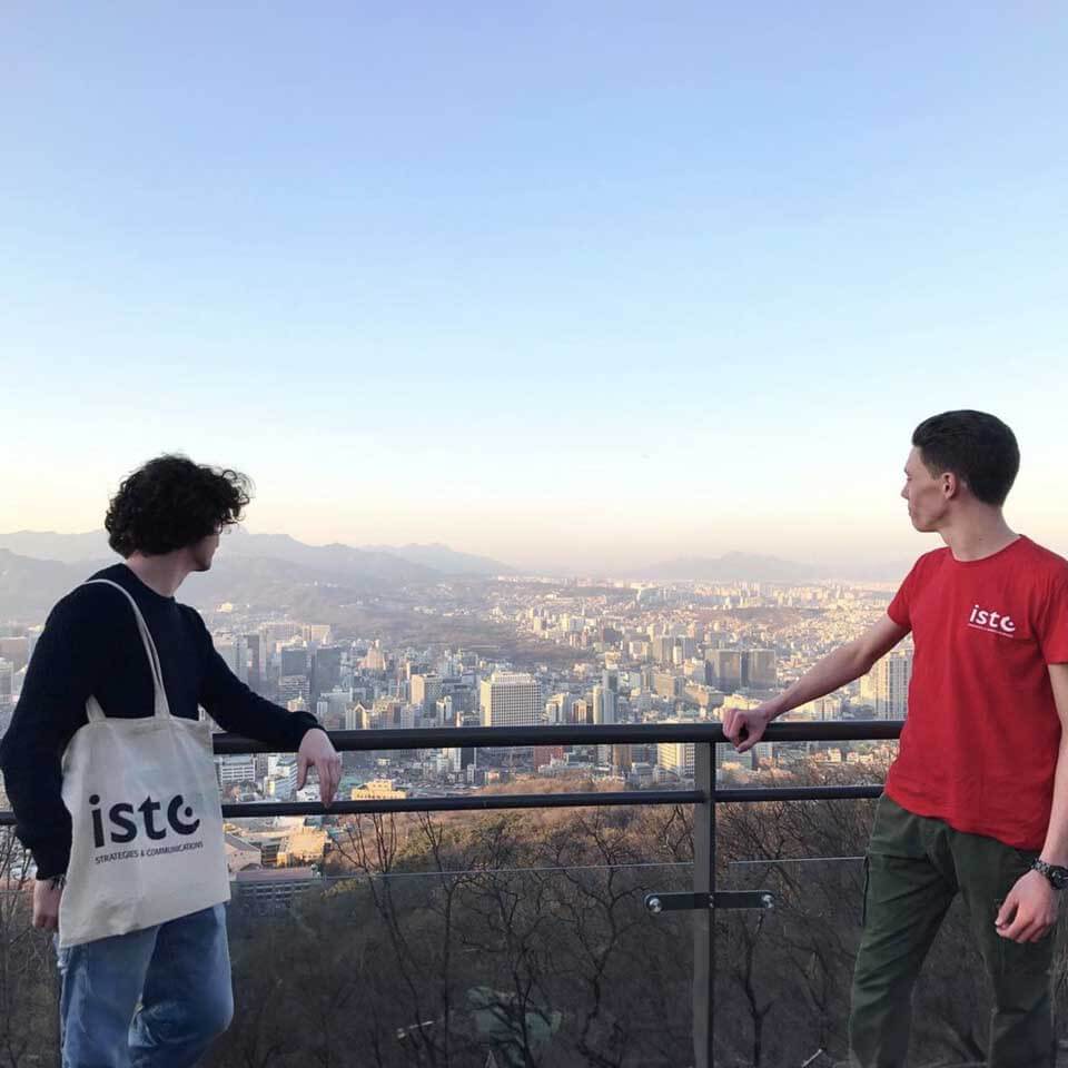 Témoignage - échange à Séoul