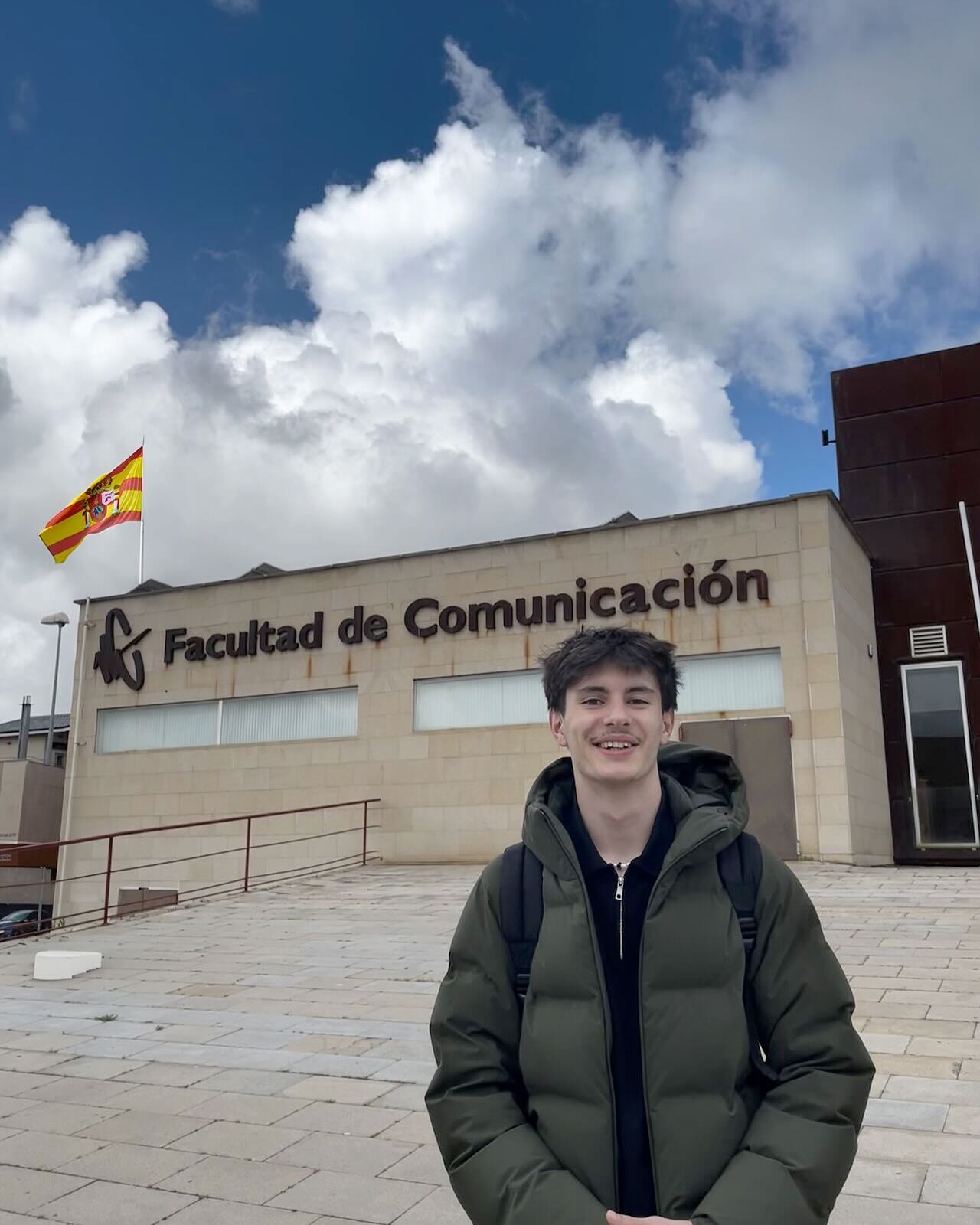 Témoignage - échange à Salamanque