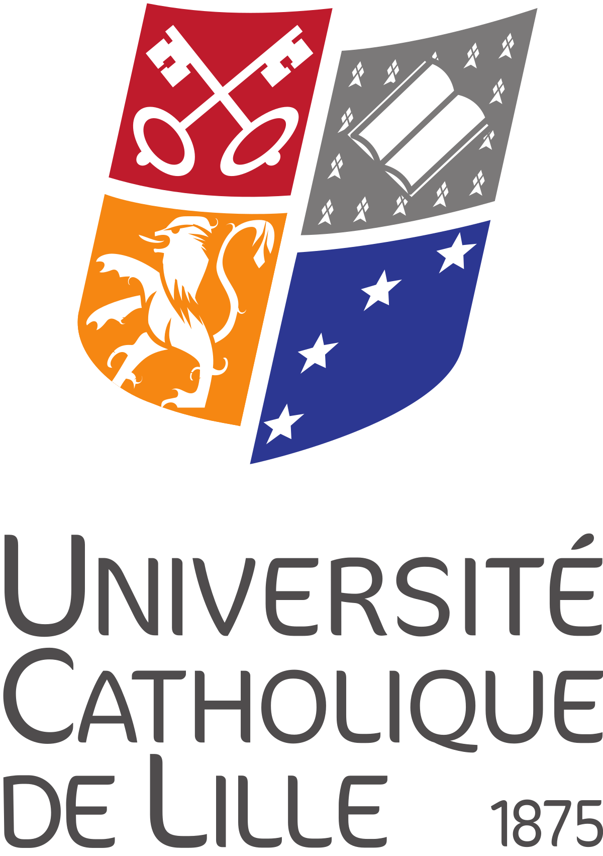 ISTC Logo Université catholique de Lille